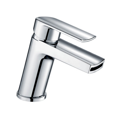 Mazzel Mono Basin Mixer with Waste