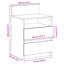 Ryllan 40cm W Manufactured Wood Bedside Table-513040862-512379972