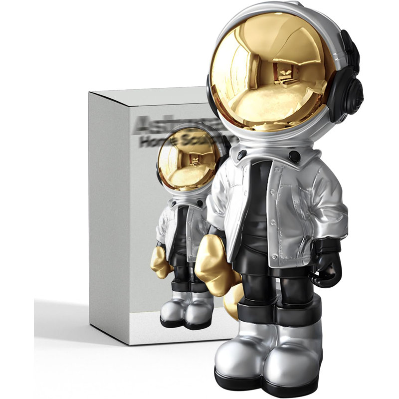 Raffles Figurines & Sculptures