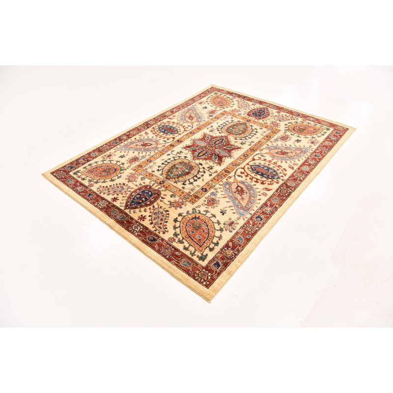 Tapis crème Nitta