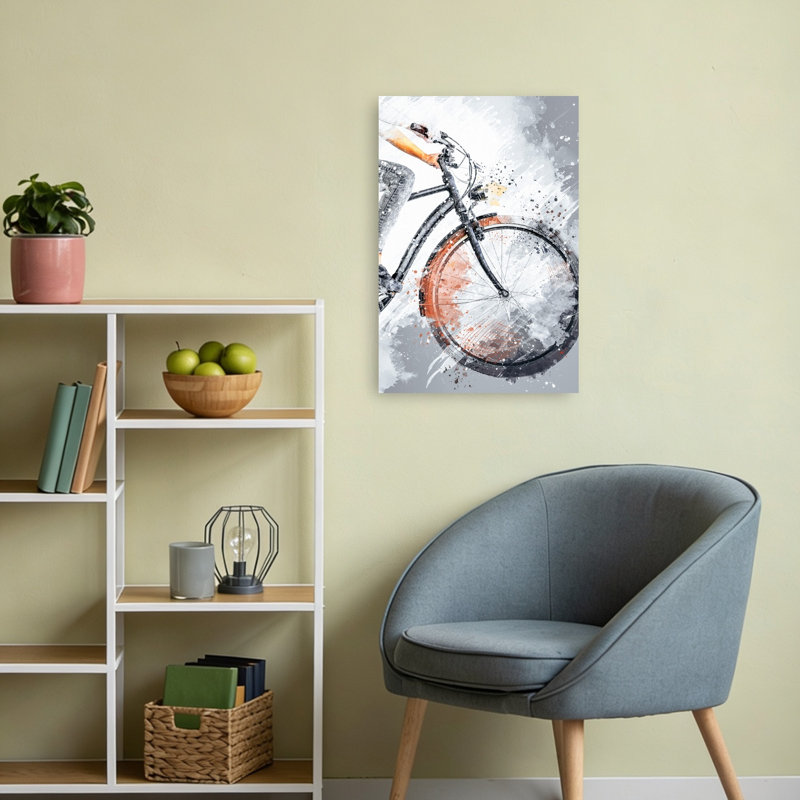 Print, 60.96cm H x 40.64cm W