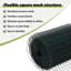 10000.01 cm W Border Fencing