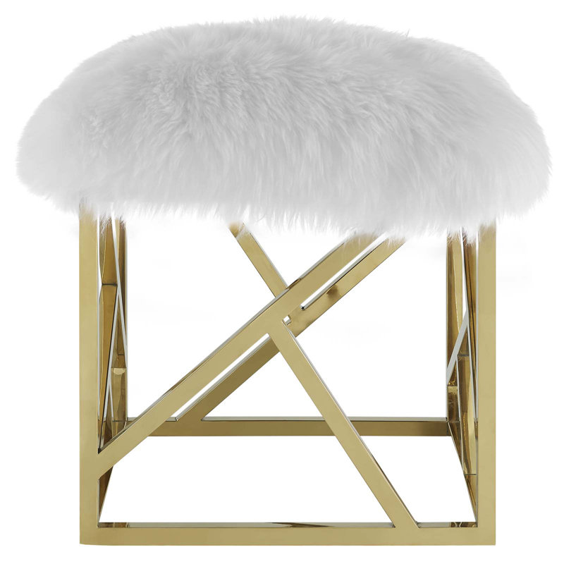 Modway Intersperse Ottoman