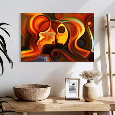 Avery Abstract Love