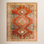 Mags Machine Washable Geometric Rug
