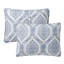 Ensemble de courtepointe 3 pièces Sea Damask-1368242322