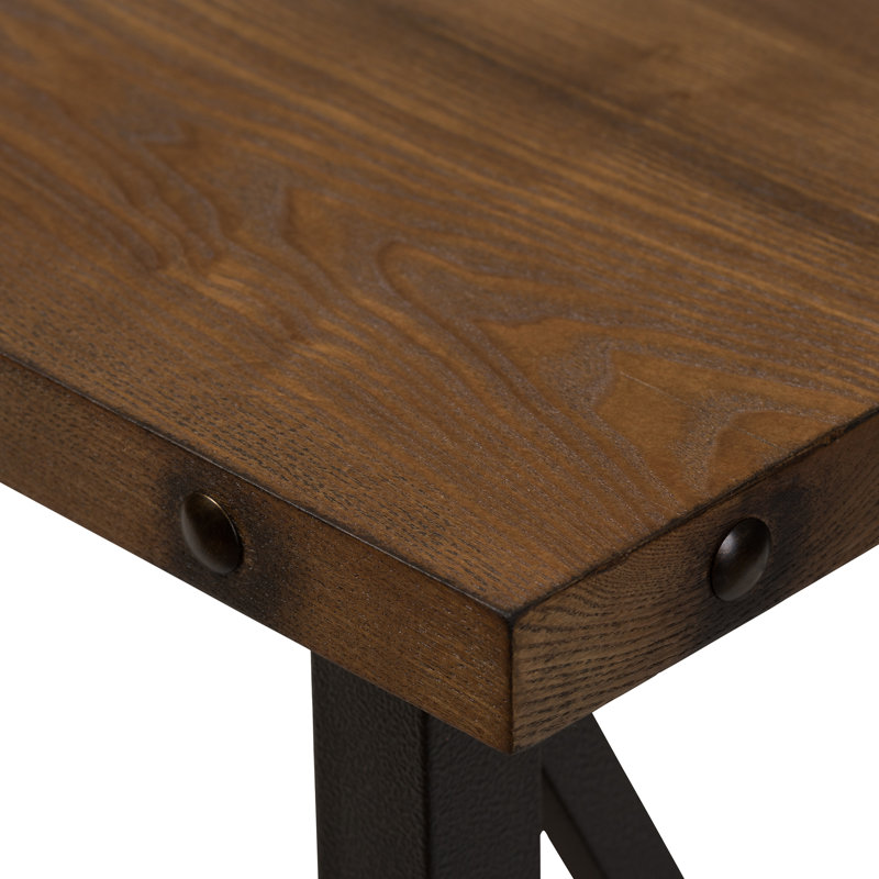 Lucca 122Cm Console Table