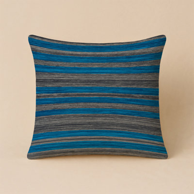 Indoor and Outdoor Throw Pillow