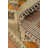 Geometric Wool Moroccan Handmade Runner Rug 3x9