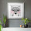 Renard - peinture encadrée-1793459876-1793459922