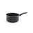 GreenChef Soft Grip Aluminium Non-Stick 3 Piece Saucepan Set with Lids