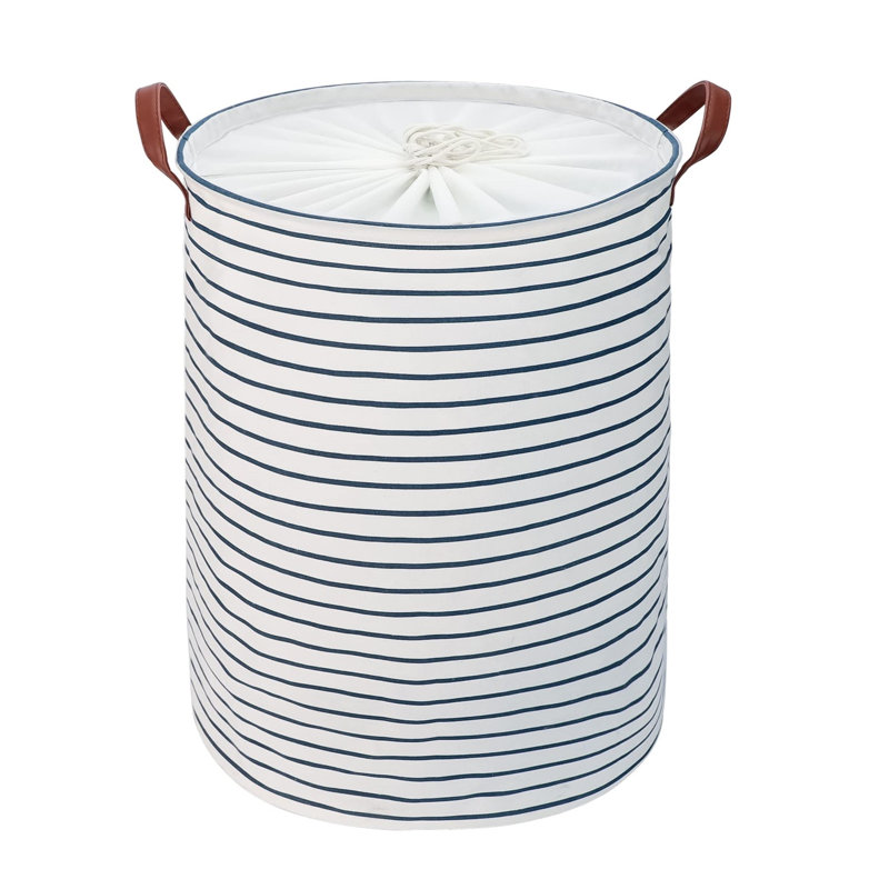Laundry Basket with Handles