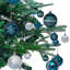 Boule de Noël 6Cm / 30Pcs