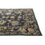 Tapis noir 8 x 10 Pettaway