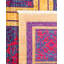 Hilliary One-of-a-Kind 8' 10" X 11' 10" Hand Knotted Area Rug