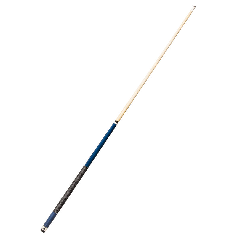 Queues de billard 57 "Mizerak, Bleu
