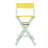 30" Folding Director Chair with Canvas-19623364-19623376