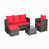 Rouge est en rupture de stock