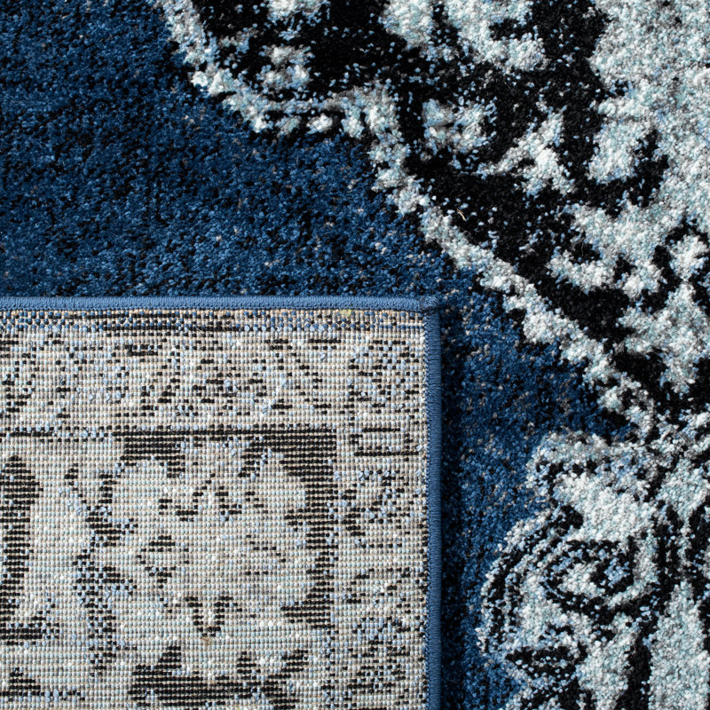 Cascata Performance Oriental Rug, Rectangle 9 pi x 12 pi