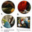 «Tropical Parrot Plumage I», art mural grand perroquet-1692681186-1692681188