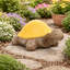 Statue de tortue en céramique Awanda pour décoration intérieure Awanda-219568349