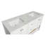Ensemble de meuble-lavabo double 60 po Binne-588047863-588041929