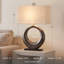 Lampe de table 30 po Baasit