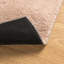 Rug "HUARTE" Short Pile Soft and Washable Blush-922405113