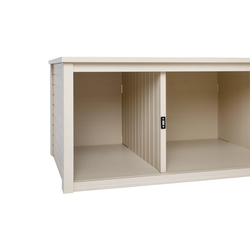 ECOFLEX 48" Lo-Boy Reptile Enclosure Stand, Maple