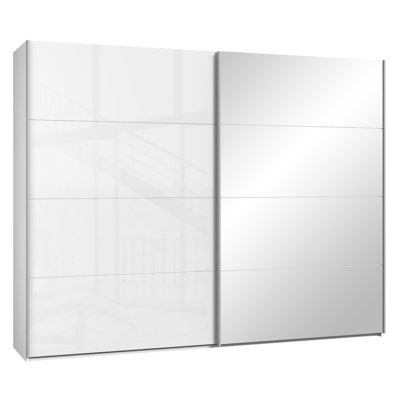 Carmelita 2 Door Wardrobe