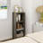  Luder Reversible Color Open Shelf Bookcase-759539547-753191810