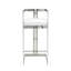 Tabouret de bar avec repose-pieds Kenzie-33064625-33064627-47946583