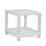 Tangier Outdoor Square Side Table