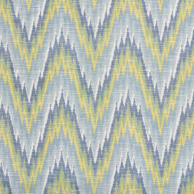 Tissu Ibiza Flamstitch