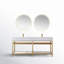 Bilbao 72'' Double Bathroom Vanity-1404480831-1404480830