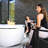 Ledge Halo Outdoor Firepit-106927451