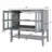 Bathroom Vanity with Ceramic Sink-1422669597