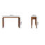 120cm Solid Wood Console Table