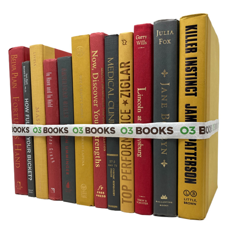 Decorative Book