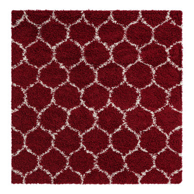 Geometric Indoor Rug