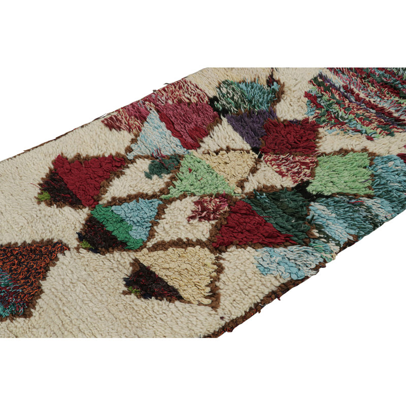 Wool Area Rug