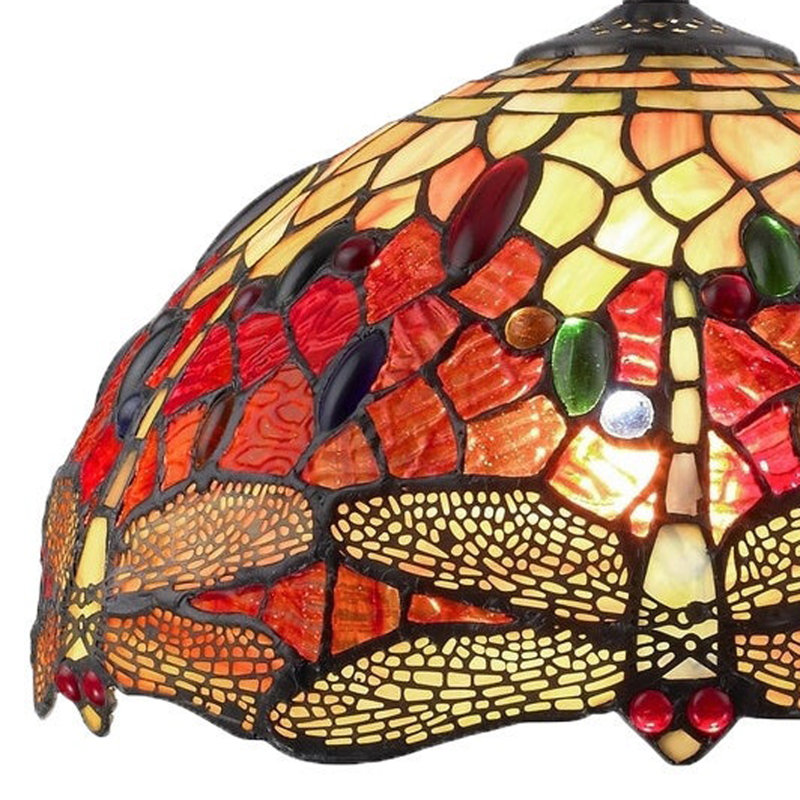 Claud 1 - Light Bronze Single Pendant