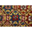 Pre-1900 Antique Kazak Vegetable Dye Rug