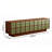 Retro Creative TV Stand
