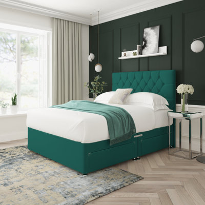 Upholstered Bed