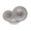 Inlustris Hawthorne 12 Piece Porcelain Dinnerware Set-54743052