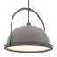 Atlas 1 - Light Single Dome Pendant-58969499-58969501-58969504