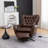 Harrington Swivel Wingback Recliner-576064509