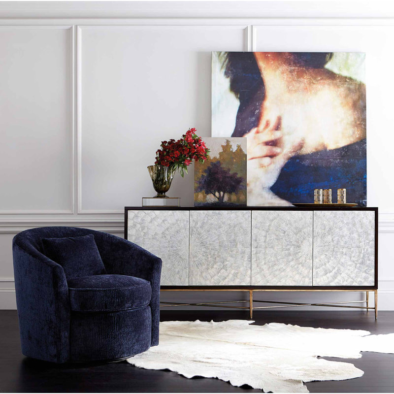 Adagio 82'' W Solid Wood Buffet
