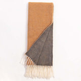 Hand Woven Throw Blanket